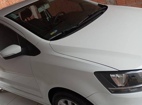 VOLKSWAGEN FOX 1.6 MSI TOTAL FLEX CONNECT 4P MANUAL